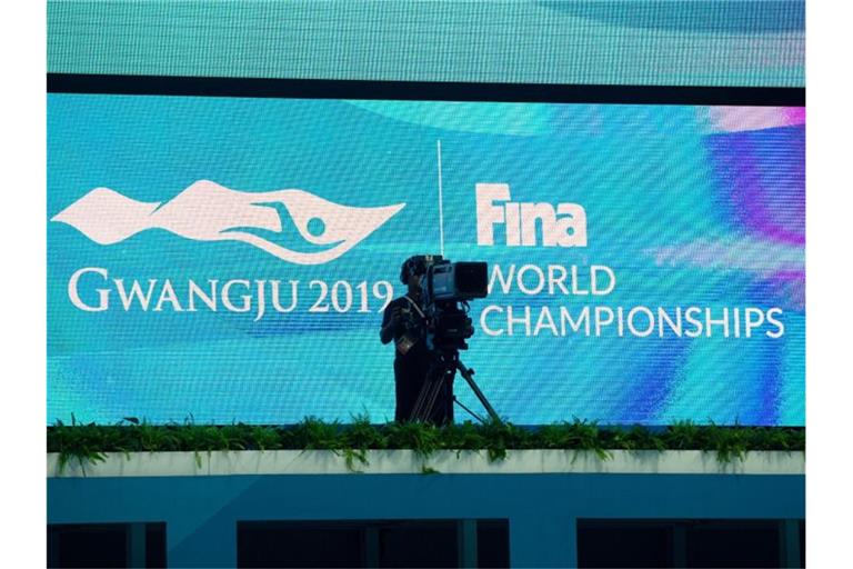 Die Schwimm-WM in Südkorea wird aus deutscher Sicht ein weiterer Neustart. Foto: Bernd Thissen