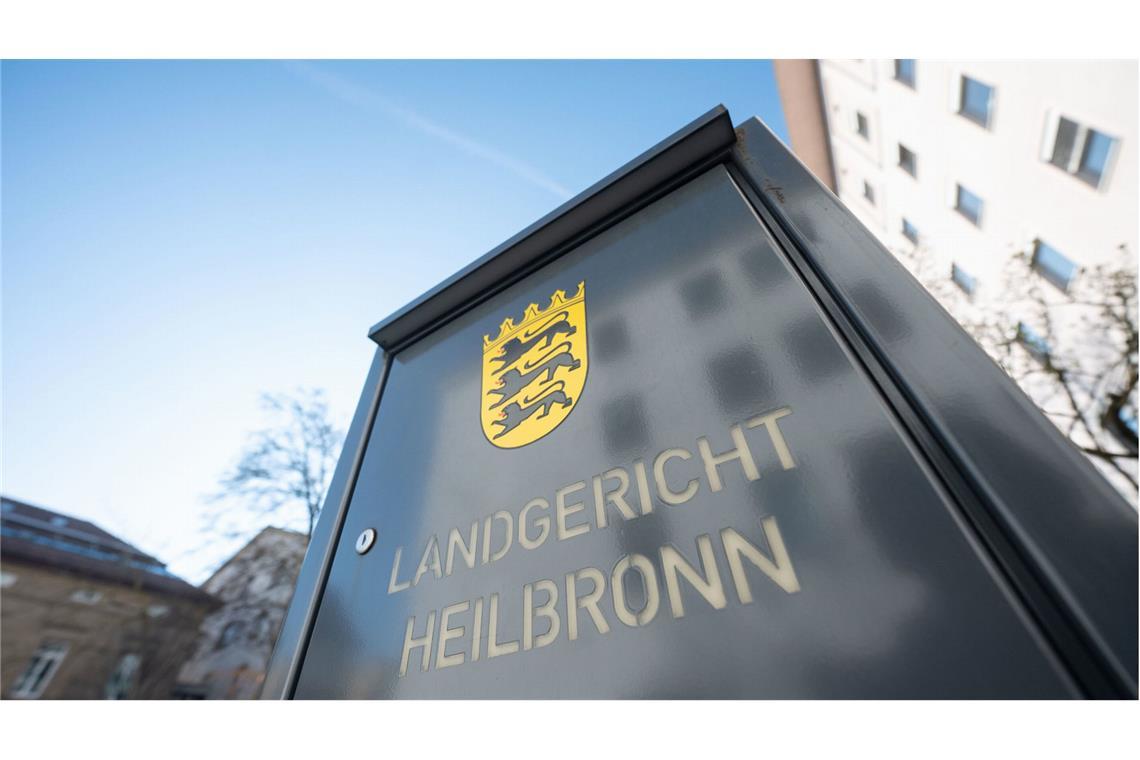 Die Schwurgerichtskammer des Landgerichts Heilbronn muss nun über die Eröffnung des Hauptverfahrens entscheiden.