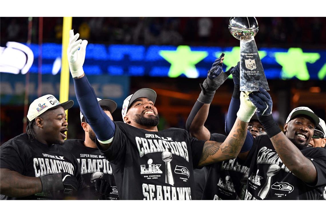 Die Seattle Seahawks haben die 60. Auflage des Super Bowl gewonnen.