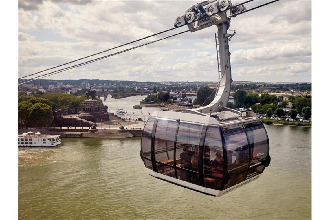 Seilbahnen - Nachdenken über Nahverkehr in der Luft