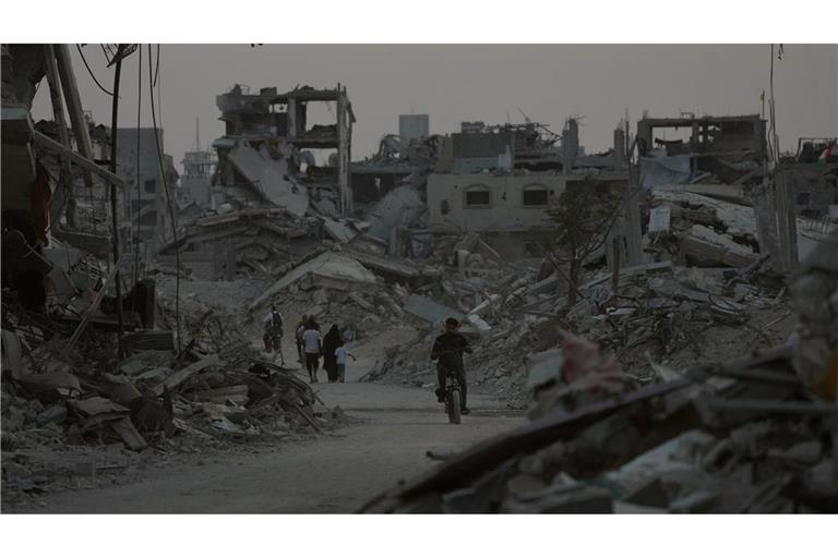 Die seit dem 10. Oktober geltende Waffenruhe zwischen Israel und der Terrororganisation Hamas bleibt fragil. (Archivbild)