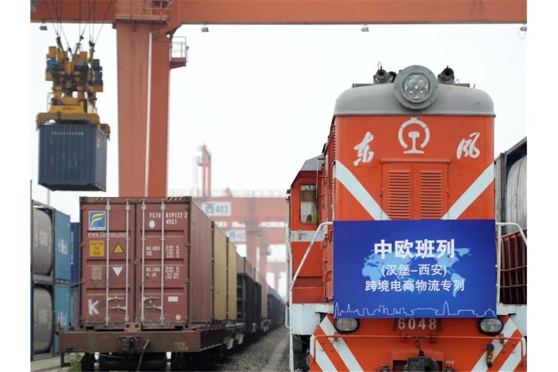 Die seit Monaten andauernde Handelsauseinandersetzung zwischen den beiden größten Volkswirtschaften hat sich noch einmal verschärft. Foto: Li Yibo/XinHua XinHua