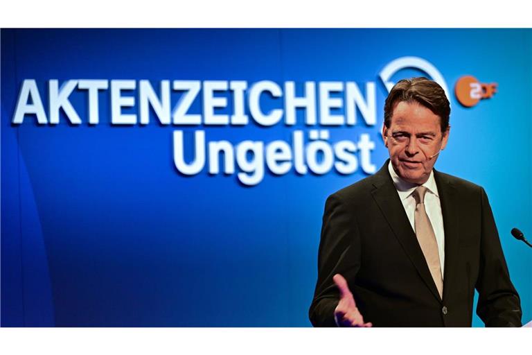 Die Sendung läuft am Mittwoch im ZDF.