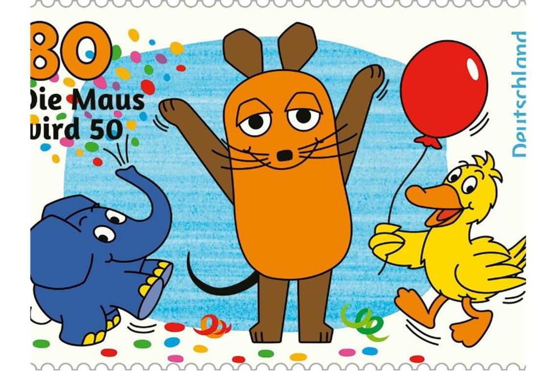 Die „Sendung mit der Maus“ ist auch als Marke beliebt. Foto: I. Schmitt-Menzell/WDR mediagroup GmbH/dpa