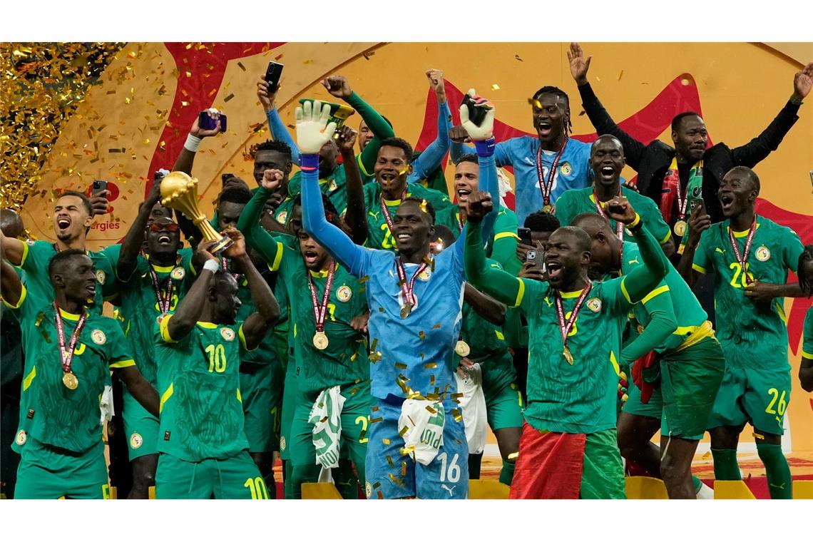 "Schande" und "Zirkus": Afrika-Cup-Skandal mit neuem Kapitel