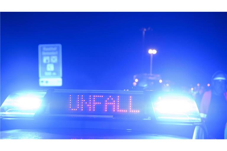 Die Seniorin wurde laut Polizei schwer verletzt. (Symbolbild)