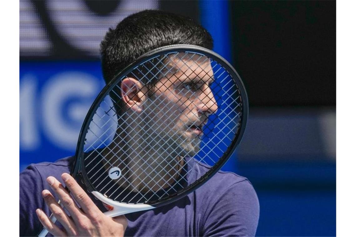 Djokovic gibt Comeback bei ATP-Turnier in Dubai