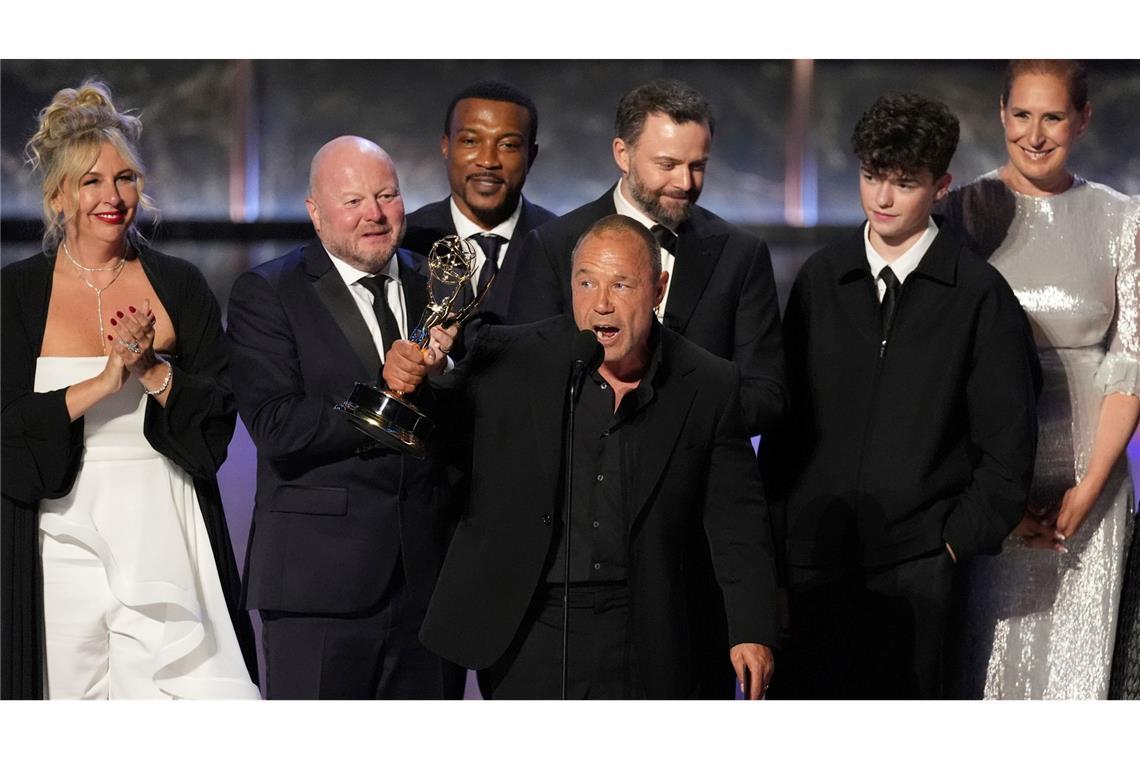 Die Serie löste Debatten darüber aus, wie Jungen zu Männern erzogen werden. (Archivbild)