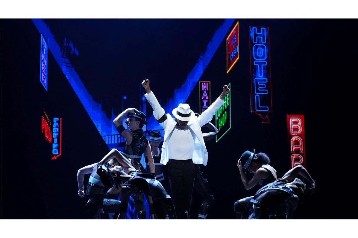 "King of Pop": Hamburg im Michael-Jackson-Fieber Die Show ist bereits am Broadway und in London zu sehen. (Archivbild)