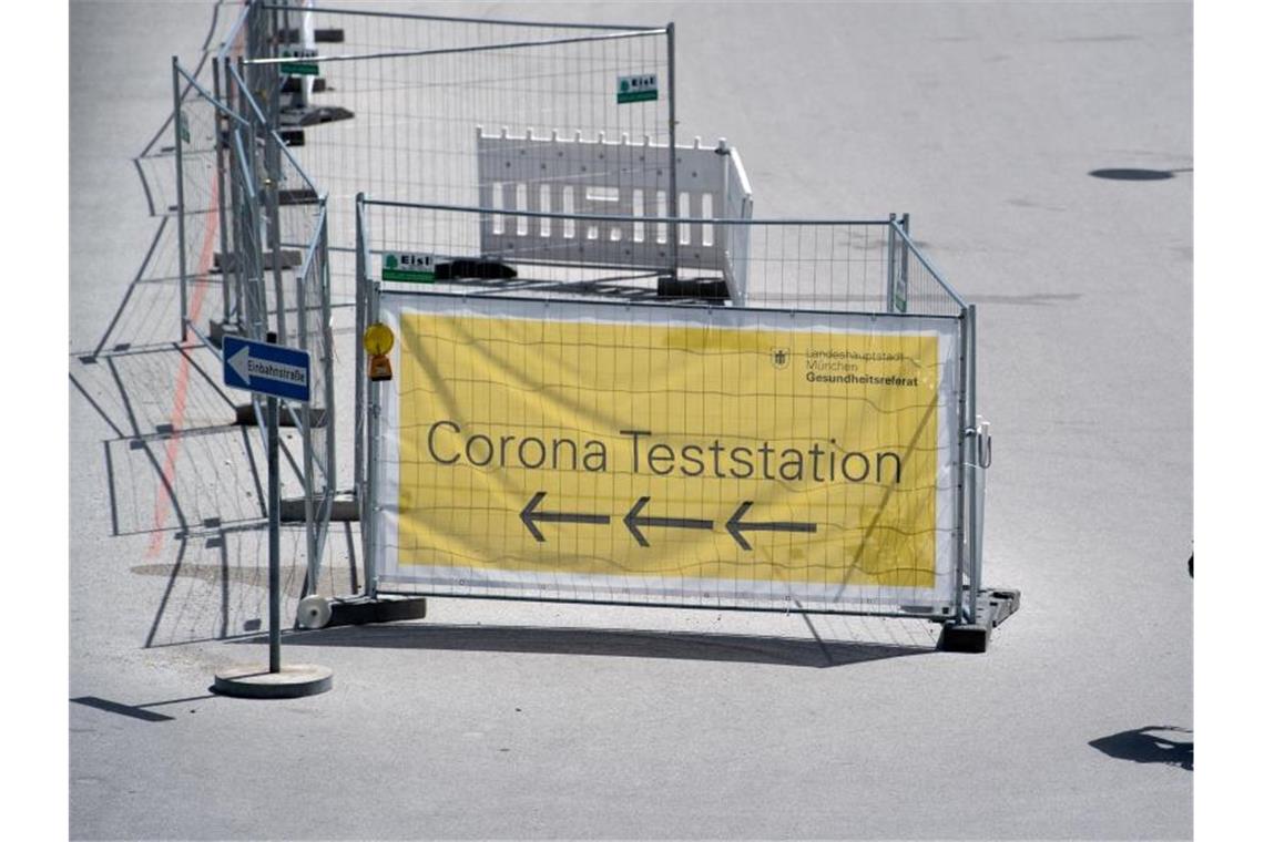 Regierung: Keine Abkehr von Corona-Inzidenzwerten Die Sieben-Tage-Inzidenz wird auch weiterhin eine wichtige Rolle spielen. Foto: Sven Hoppe/dpa