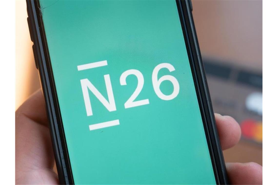Die Smartphone-Bank N26 hat bei Investoren über 900 Millionen Dollar eingesammelt. Mit dieser Finanzierungsrunde ist N26 zum wertvollsten FinTech in Deutschland aufgestiegen. Foto: Christophe Gateau/dpa
