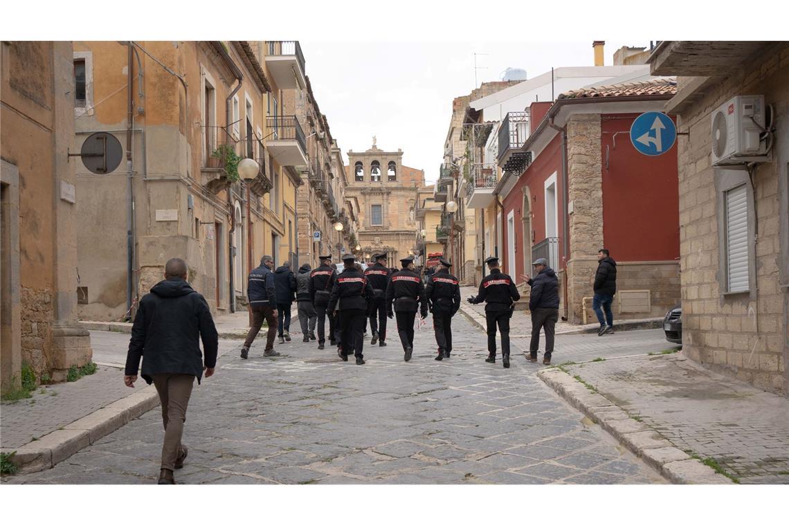 Die sogenannte rote Zone reicht immer weiter ins Stadtzentrum hinein.