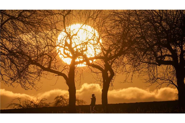 Die Sonne kehrt nach Baden-Württemberg zurück.