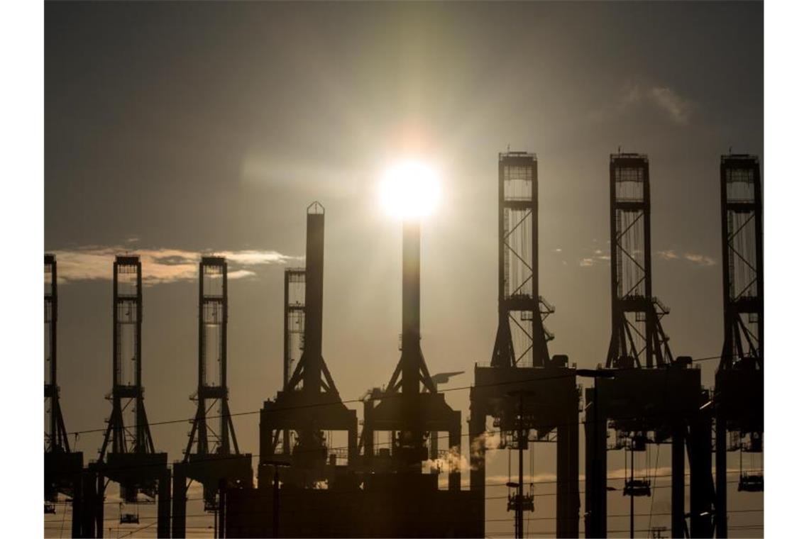 Corona-Jahr 2020: Stärkster Exporteinbruch seit Finanzkrise