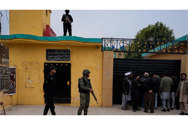 Die Sorge vor einer noch höheren Opferzahl war angesichts der vielen Verwundeten hoch.