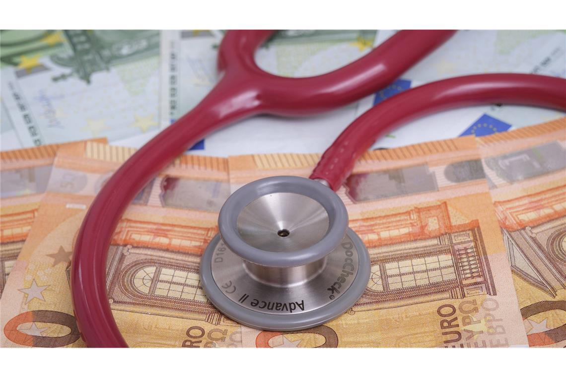 Die Sozialausgaben in Deutschland sind in den vergangenen Jahren im Vergleich mit der wirtschaftlichen Entwicklung nicht gestiegen. (Symbolbild)