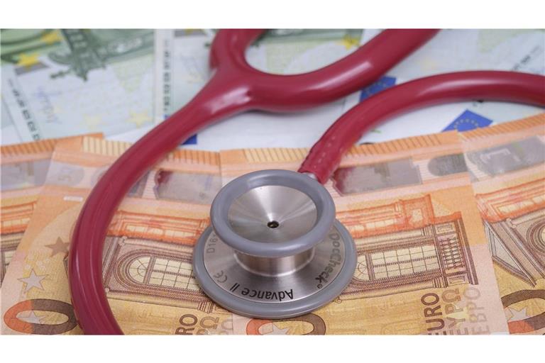 Die Sozialausgaben in Deutschland sind in den vergangenen Jahren im Vergleich mit der wirtschaftlichen Entwicklung nicht gestiegen. (Symbolbild)