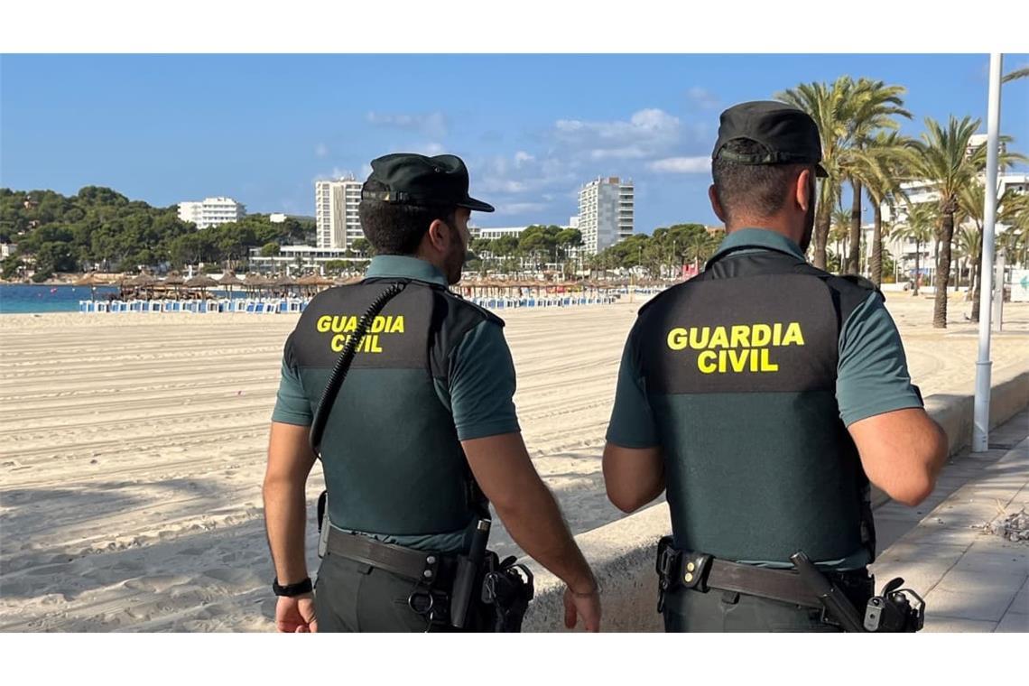 Die spanische Polizei ermittelt nach dem Fund einer Leiche (Symbolbild).