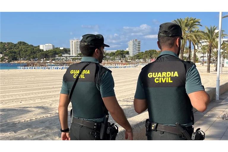 Die spanische Polizei ermittelt nach dem Fund einer Leiche (Symbolbild).