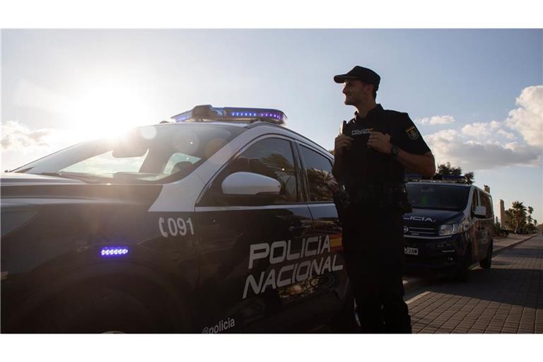 Die spanische Polizei hat auf Mallorca einen Deutschen wegen des Verdachts der Vergewaltigung festgenommen. (Symbolbild)