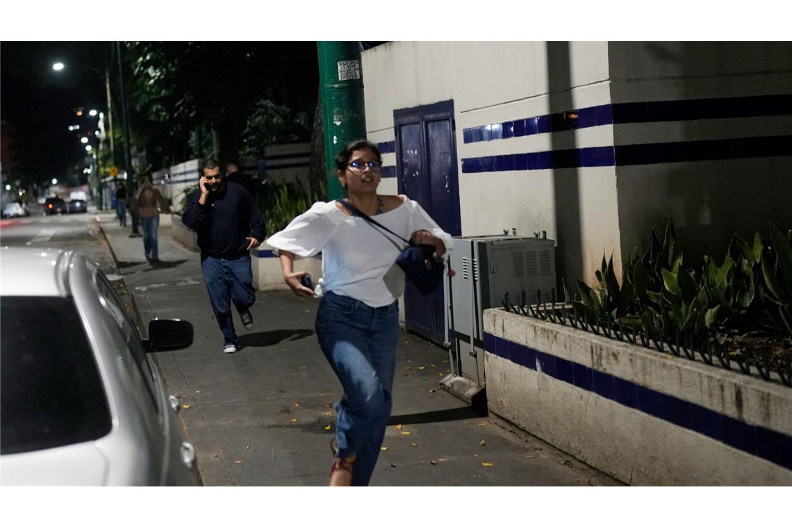 Die Spannungen zwischen Venezuela und den USA eskalieren seit Monaten.