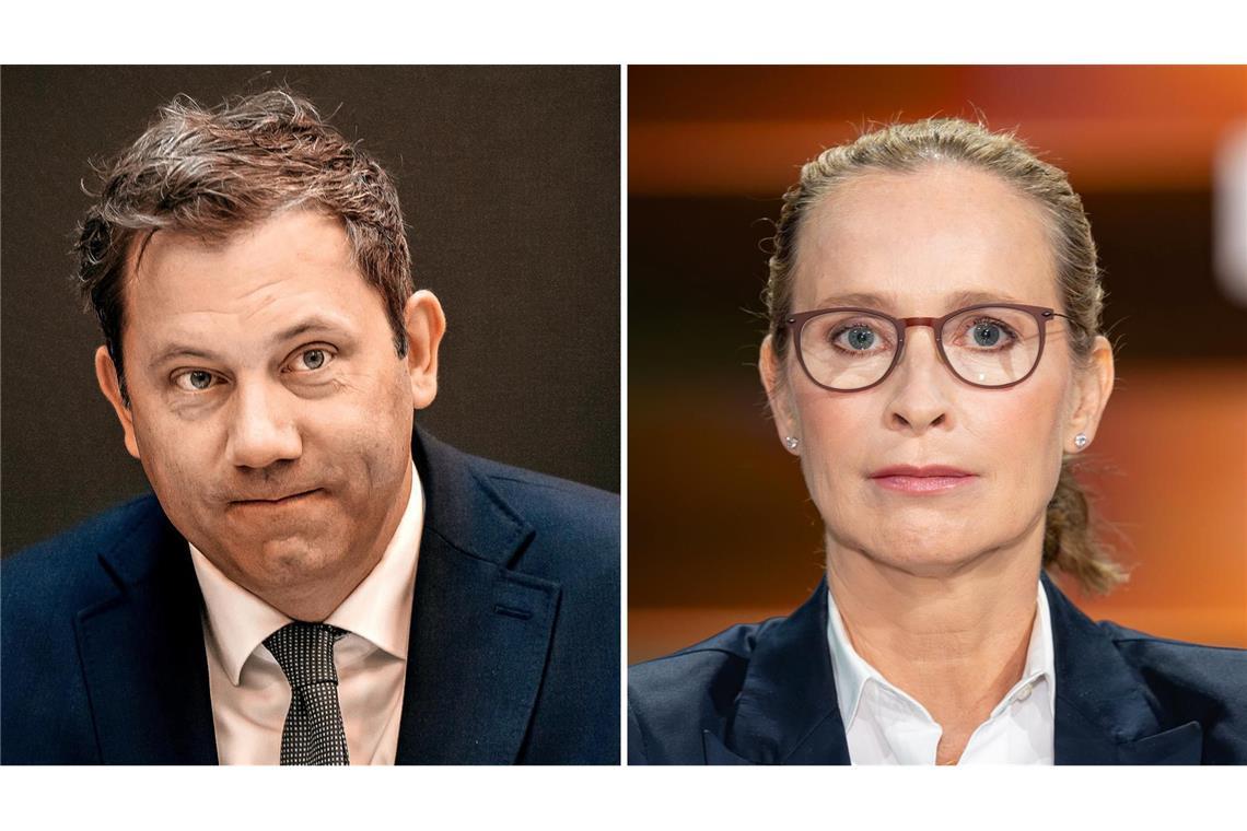 Klingbeil: Union muss Fall Brosius-Gersdorf aufarbeiten „Die SPD hat immer zu dieser exzellenten Kandidatin gestanden“, sagt der SPD-Chef.