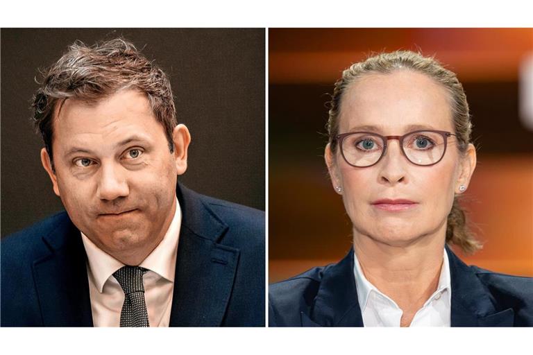 „Die SPD hat immer zu dieser exzellenten Kandidatin gestanden“, sagt der SPD-Chef.