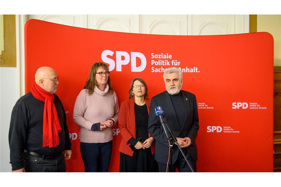 Die SPD stimmte dem Wechsel zu.