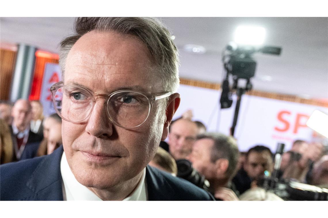 Die SPD um Schweitzer regiert seit 35 Jahren in Rheinland-Pfalz.