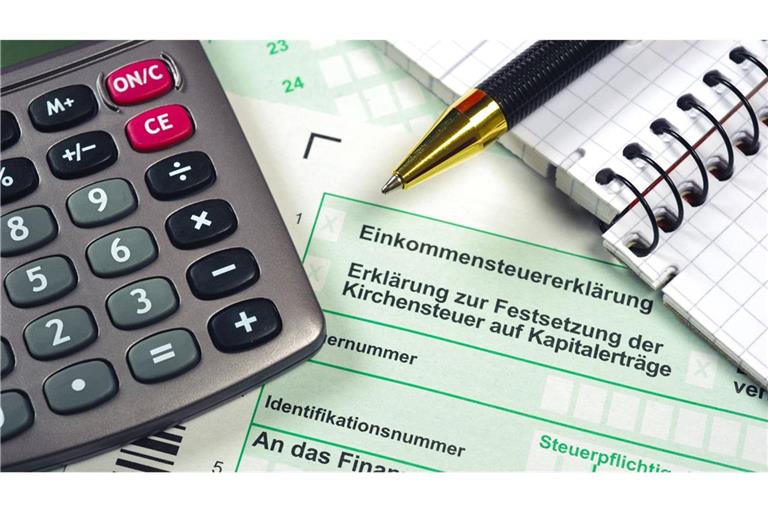 Die SPD will die Reichensteuer anheben. (Symbolbild)