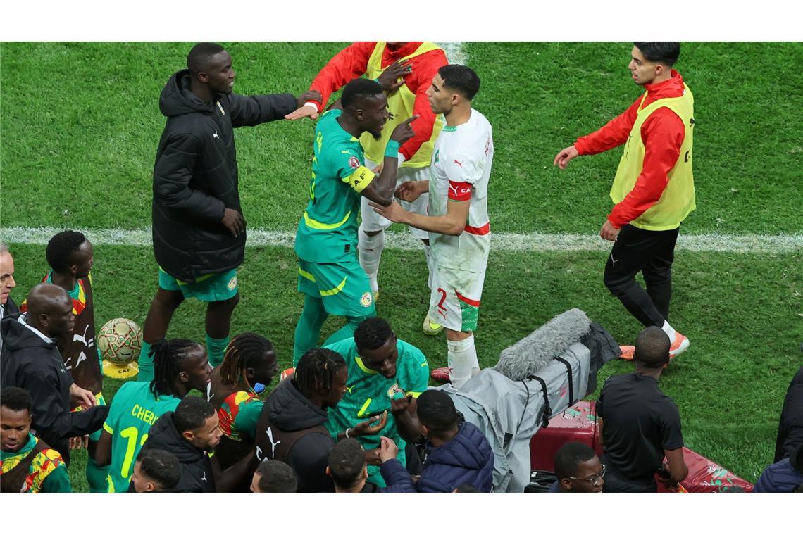 "Schande" und "Zirkus": Afrika-Cup-Skandal mit neuem Kapitel