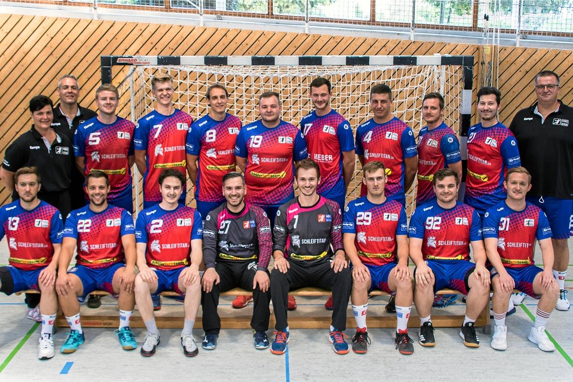 HSG-Teams vor einer besonderen Saison