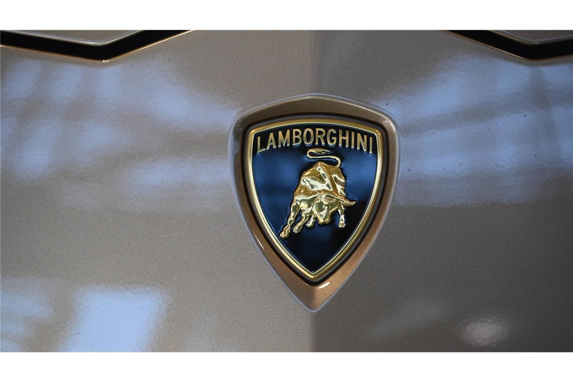 Die Sportwagen von Lamborghini gehören  zu den teuersten, die es zu kaufen gibt.