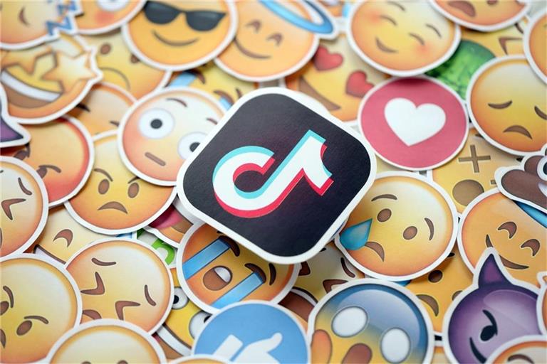 Die Sprache verändert sich schnell auf Apps wie TikTok.
