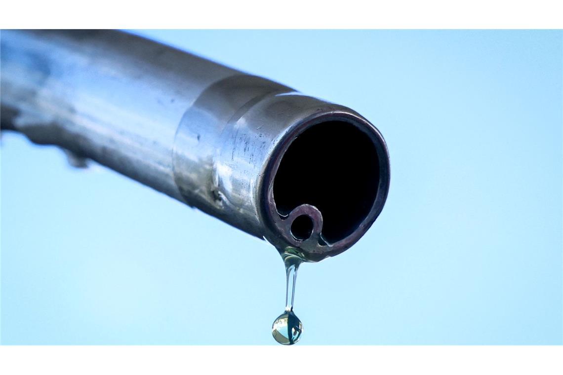 Die Spritpreise legen wieder zu. (Symbolfoto)