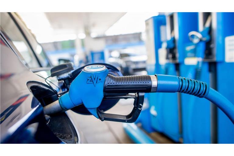 Die Spritpreise steigen wieder (Symbolfoto).