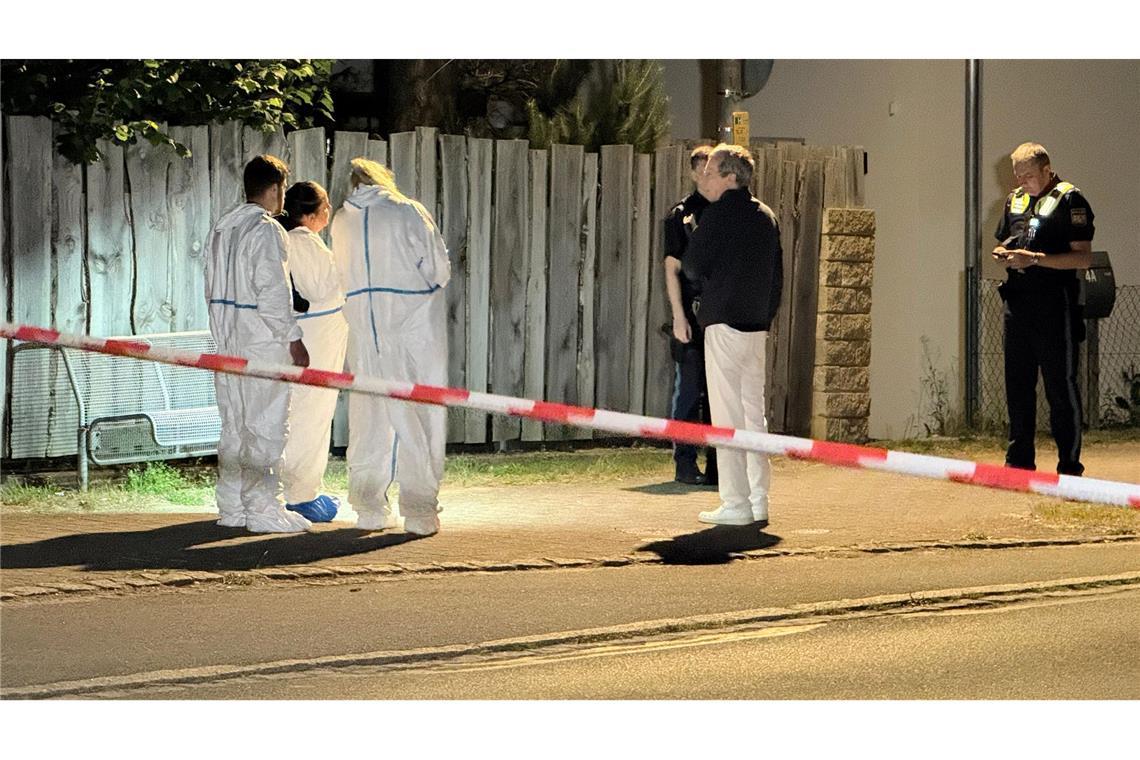15-Jähriger bei Streit nahe Stausee erstochen