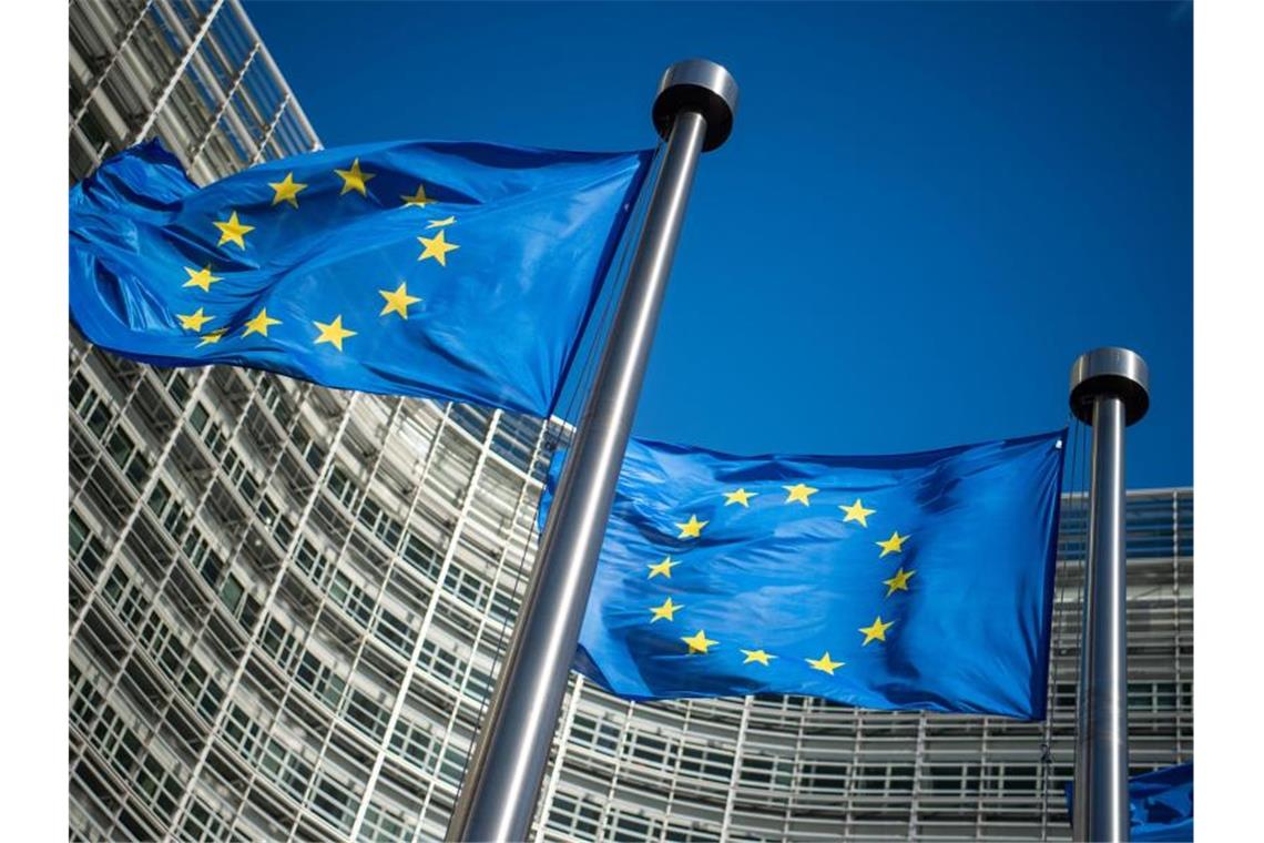 EU-Staaten bei 750-Milliarden-Plan weit auseinander
