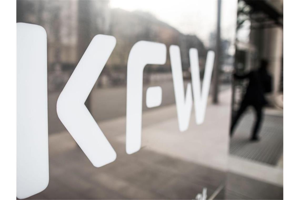 Die staatliche Förderbank KfW rechnet im laufenden Jahr mit einem Aufwärtstrend bei den Existenzgründungen. Foto: Frank Rumpenhorst/dpa