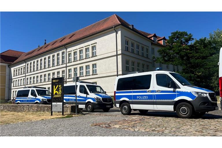 Die Staatsanwaltschaft ermittelt gegen drei Fraktionen im Landtag von Sachsen-Anhalt.