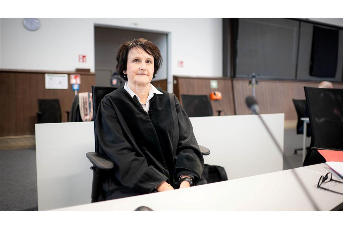 Die Staatsanwaltschaft fordert 15 Jahre Haft für Daniela Klette.