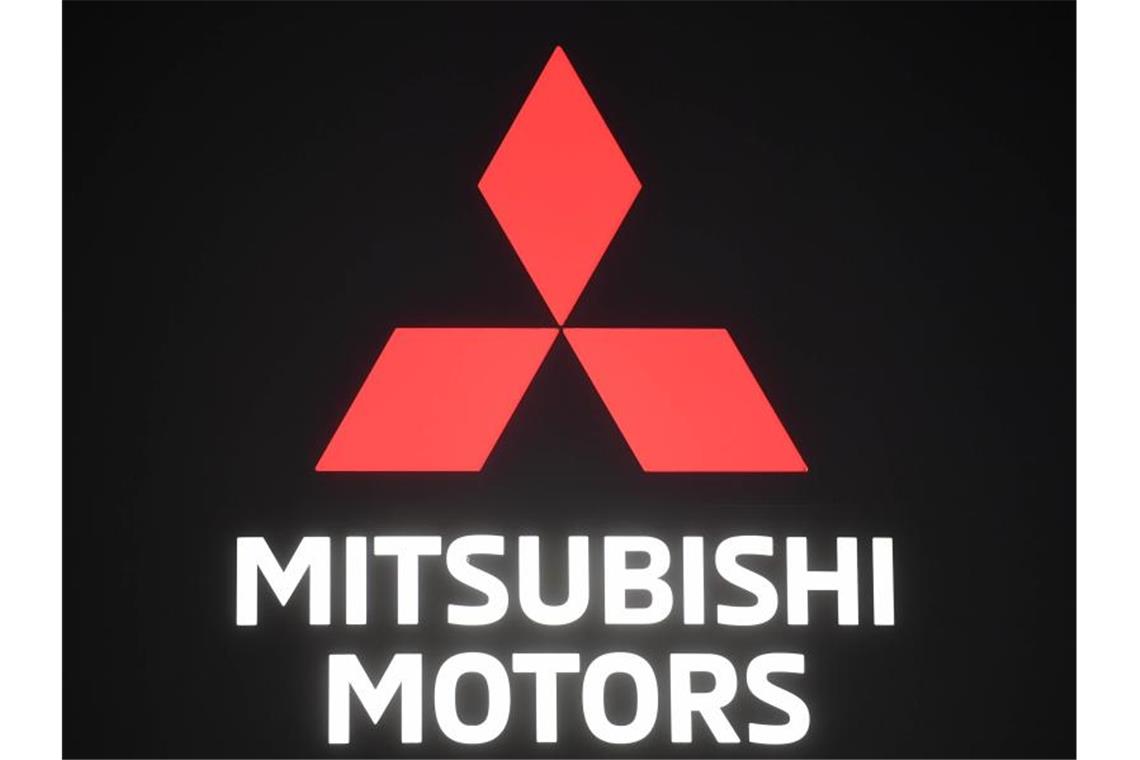Die Staatsanwaltschaft Frankfurt hat Geschäftsräume des japanischen Autoherstellers Mitsubishi durchsuchen lassen. Foto: Uli Deck/dpa