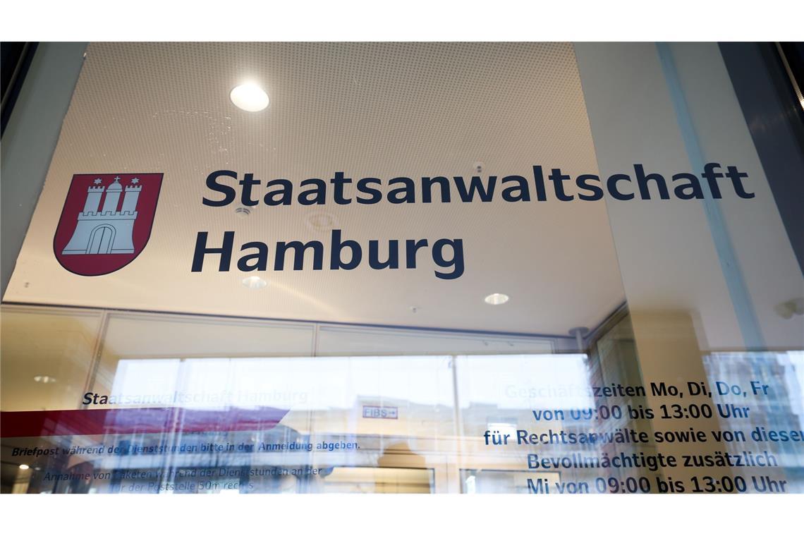 Weiterer Hamburger soll Netzwerk Pädokrimineller angehören Die Staatsanwaltschaft Hamburg ermittelt gegen einen weiteren Mann, der einem Netzwerk Pädokrimineller angehören soll. (Archivbild)