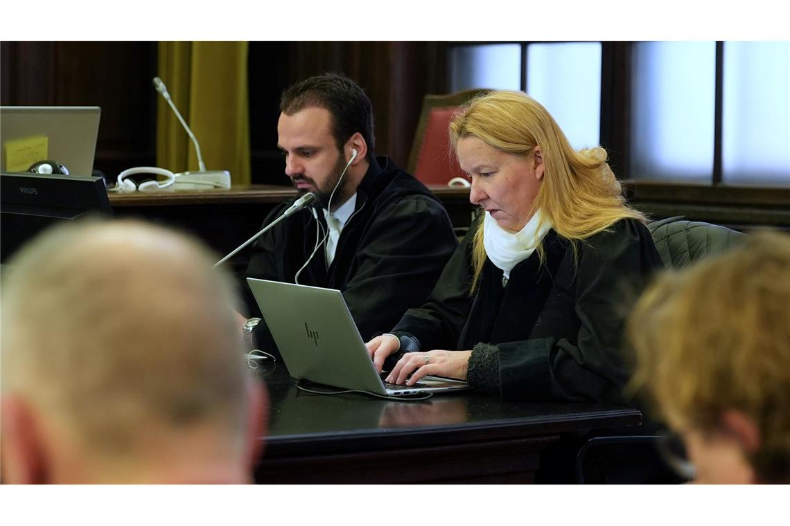 Die Staatsanwaltschaft hat vier Israelis sicheres Geleit für ihre Zeugenaussage gegeben. (Archivbild)