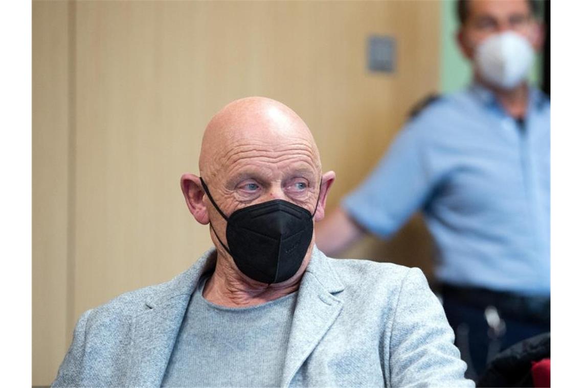 Betrugsprozess gegen „Tatort“-Star Joe Bausch eingestellt Die Staatsanwaltschaft hatte Joe Bausch vorgeworfen, sechs Jahre lang keine Miete für seine 180 Quadratmeter große Dienstwohnung gezahlt zu haben. Foto: Federico Gambarini/dpa