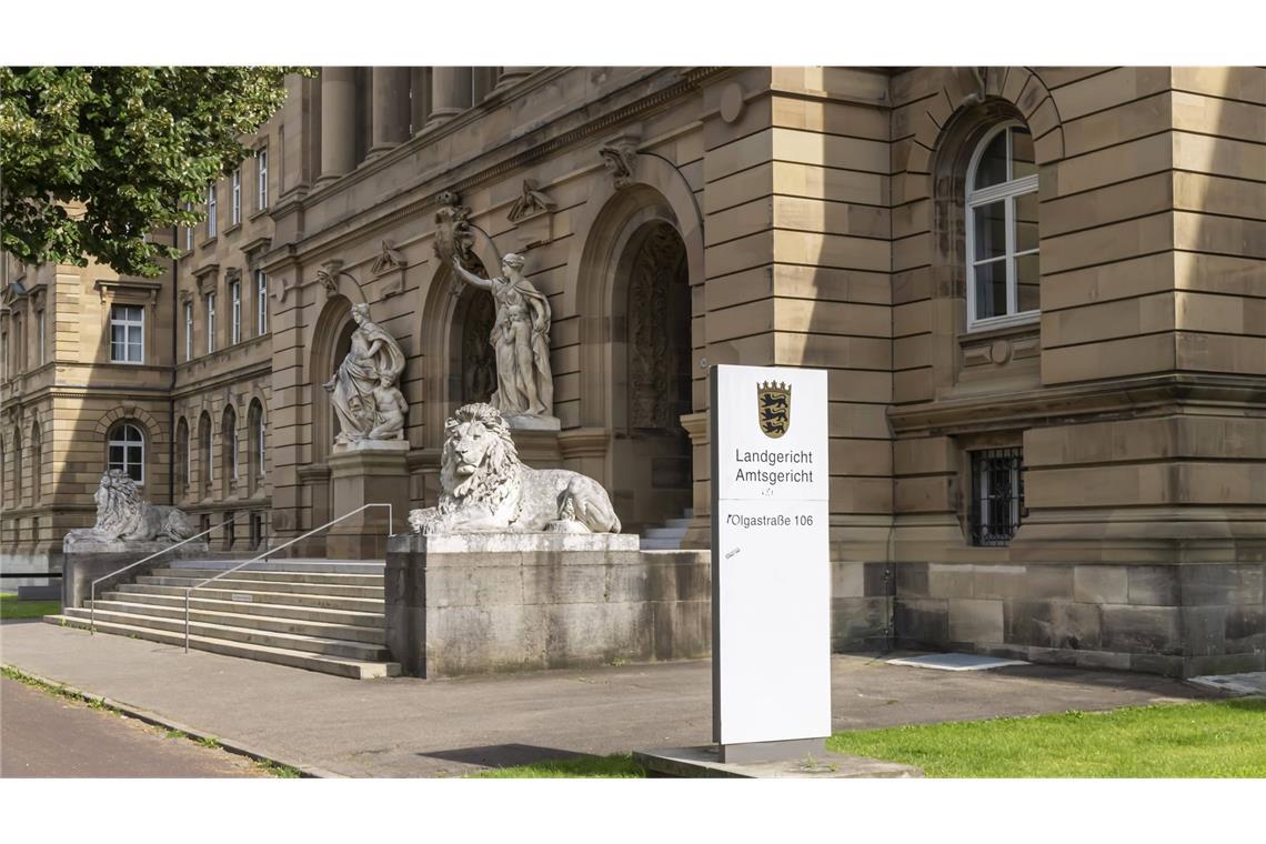 Die Staatsanwaltschaft Heilbronn hat Anklage gegen eine Richterin und zwei Justizangestellte am Landgericht Ulm erhoben (Symbolfoto).