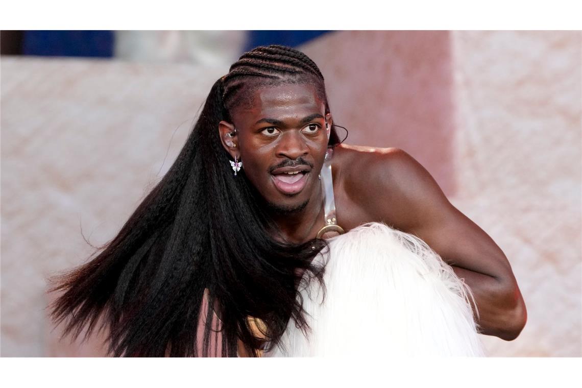 Nach Festnahme von Lil Nas X: Anklage wegen Körperverletzung