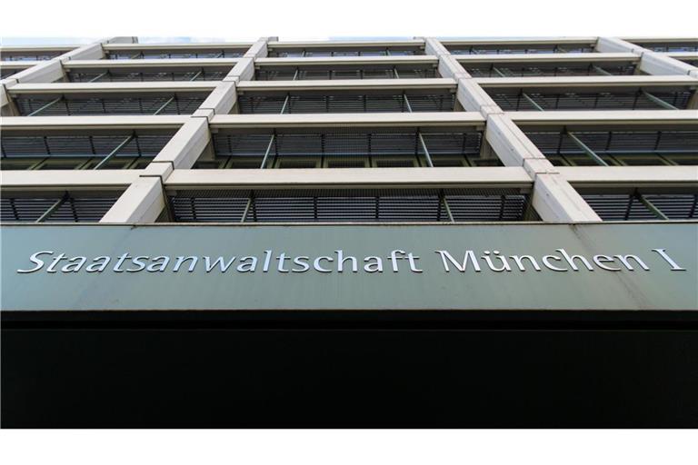 Die Staatsanwaltschaft München ermittelt gegen Putzfirmen (Symbolbild).
