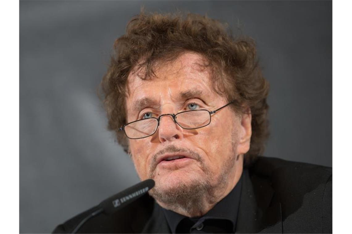 Dieter Wedel wegen Vergewaltigung angeklagt
