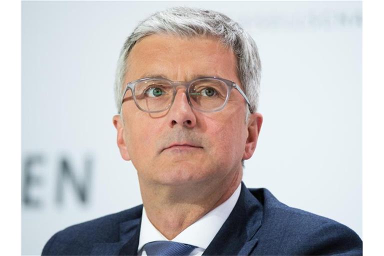 Die Staatsanwaltschaft München II hat in der Diesel-Affäre Anklage gegen den früheren Audi-Chef Rupert Stadler erhoben. Foto: Sebastian Gollnow